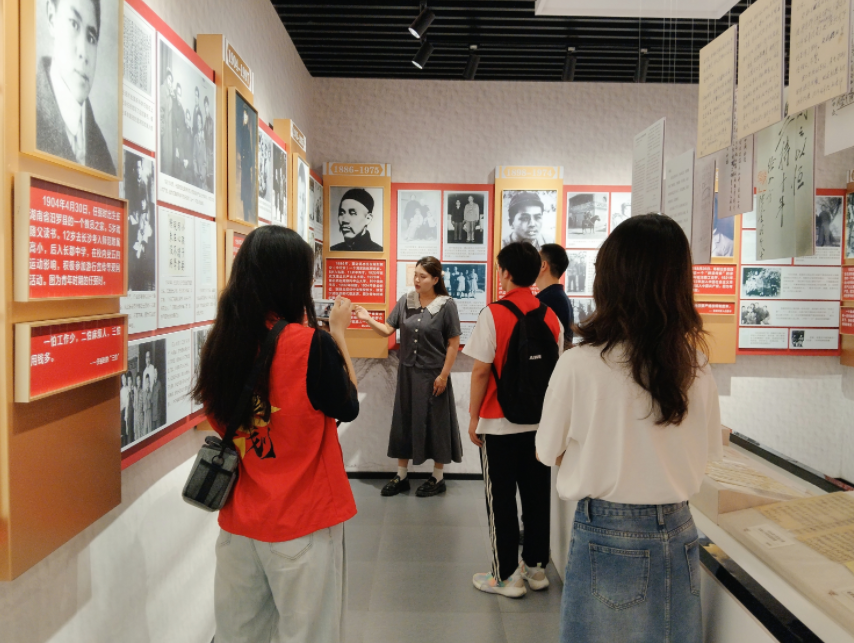 江苏建院：青春舵手铸魂育人传习社以创意实践助力红色资源保护与活化